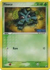 Pineco [Reverse Holo] #66