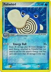 Poliwhirl [Reverse Holo] #68