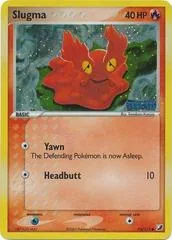 Slugma [Reverse Holo] #73