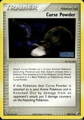 Curse Powder [Reverse Holo] #80