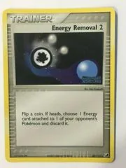 Energy Removal 2 [Reverse Holo] #82