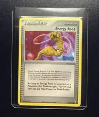 Energy Root [Reverse Holo] #83