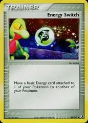 Energy Switch [Reverse Holo] #84
