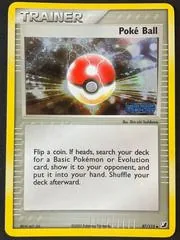 Poke Ball [Reverse Holo] #87