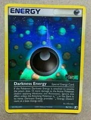 Darkness Energy [Reverse Holo] #96