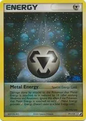 Metal Energy [Reverse Holo] #97