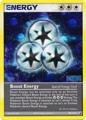 Boost Energy [Reverse Holo] #98