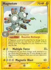 Magneton #22
