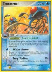 Tentacruel #45