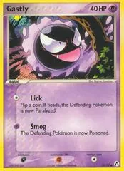 Gastly #52