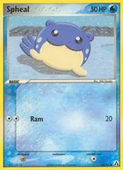 Spheal #65