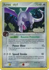 Aerodactyl [Reverse Holo] #1