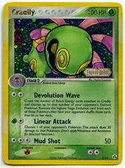 Cradily [Reverse Holo] #3
