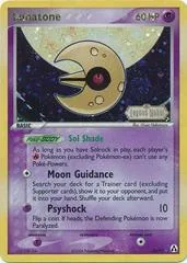 Lunatone [Reverse Holo] #20
