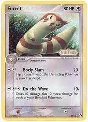 Furret [Reverse Holo] #33