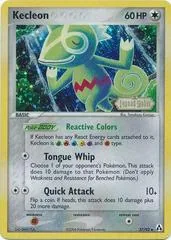 Kecleon [Reverse Holo] #37