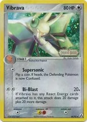 Vibrava [Reverse Holo] #46