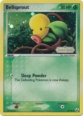 Bellsprout [Reverse Holo] #49