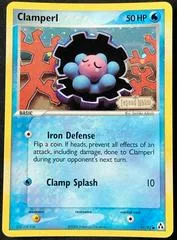 Clamperl [Reverse Holo] #51