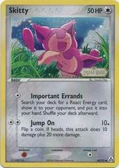 Skitty [Reverse Holo] #64