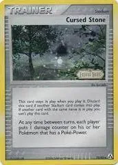 Cursed Stone [Reverse Holo] #72