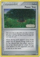 Power Tree [Reverse Holo] #76