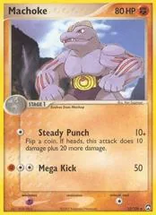 Machoke #33
