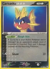 Carvanha #47