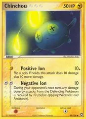 Chinchou #49