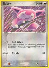 Skitty #62
