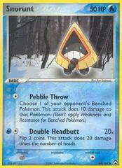 Snorunt #64