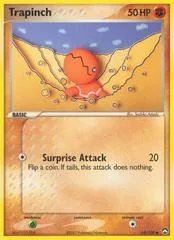Trapinch #68