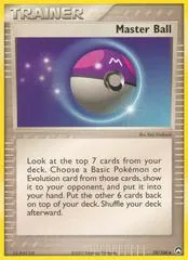 Master Ball #78