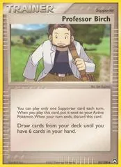 Professor Birch #80