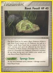 Root Fossil #86
