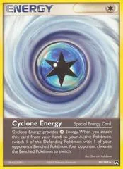 Cyclone Energy #90