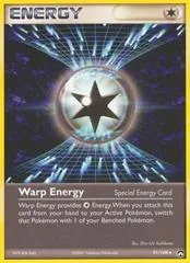 Warp Energy #91