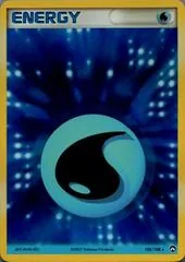 Water Energy [Holo] #105