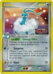 Altaria [Reverse Holo] #2