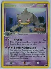 Banette [Reverse Holo] #4