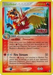 Blaziken [Reverse Holo] #5