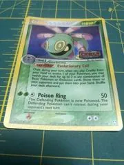Cradily [Reverse Holo] #7