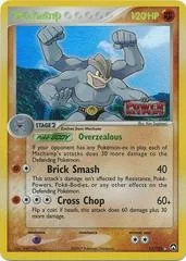 Machamp [Reverse Holo] #11