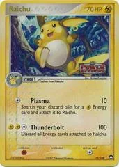 Raichu [Reverse Holo] #12