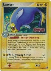 Lanturn [Reverse Holo] #15