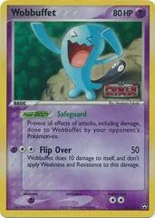 Wobbuffet [Reverse Holo] #24
