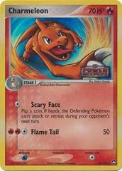 Charmeleon [Reverse Holo] #28
