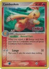 Combusken [Reverse Holo] #29