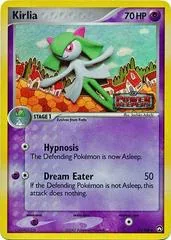 Kirlia [Reverse Holo] #31