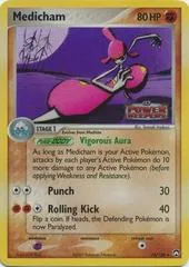 Medicham [Reverse Holo] #34
